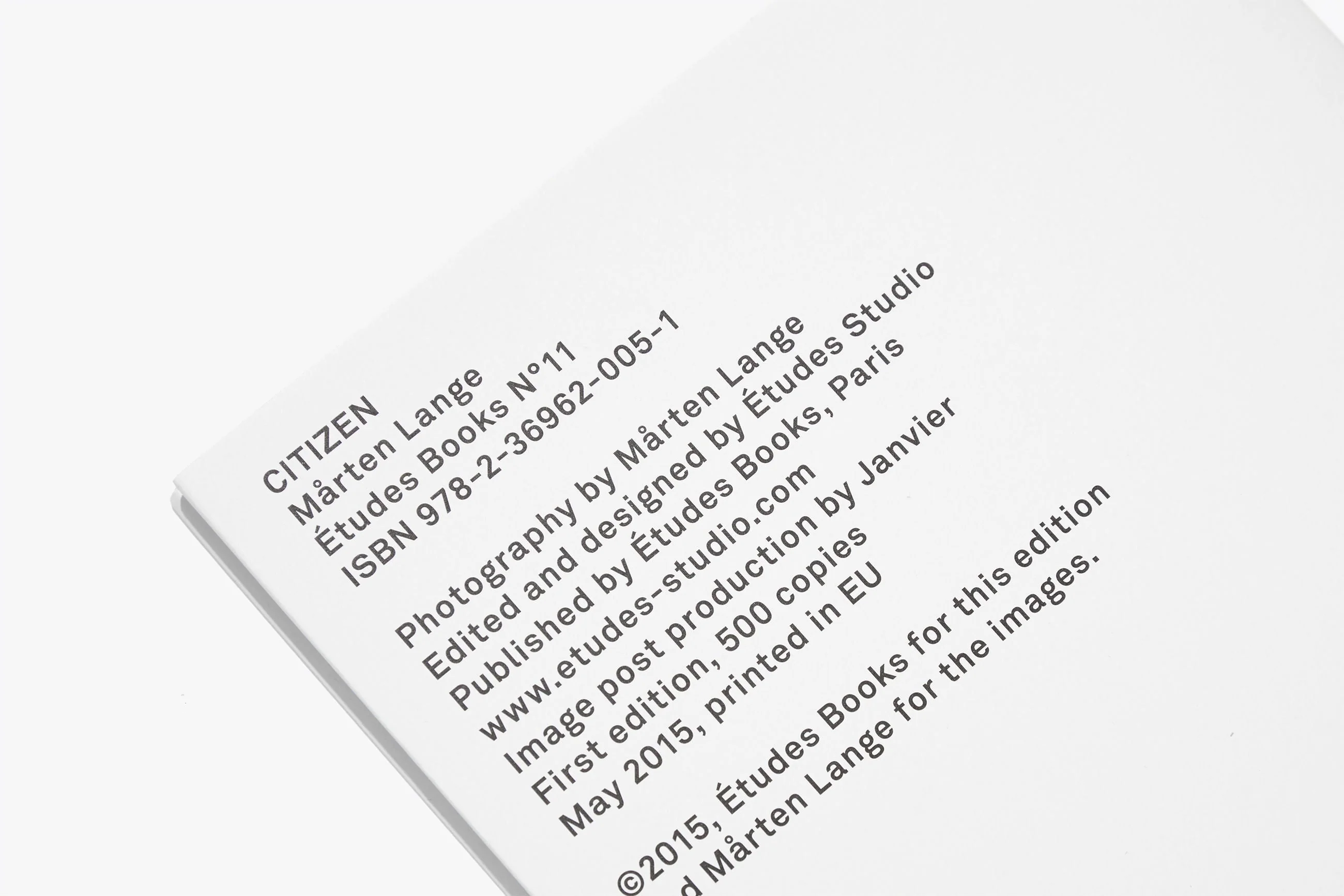 N°11 - Mårten Lange - Image 9