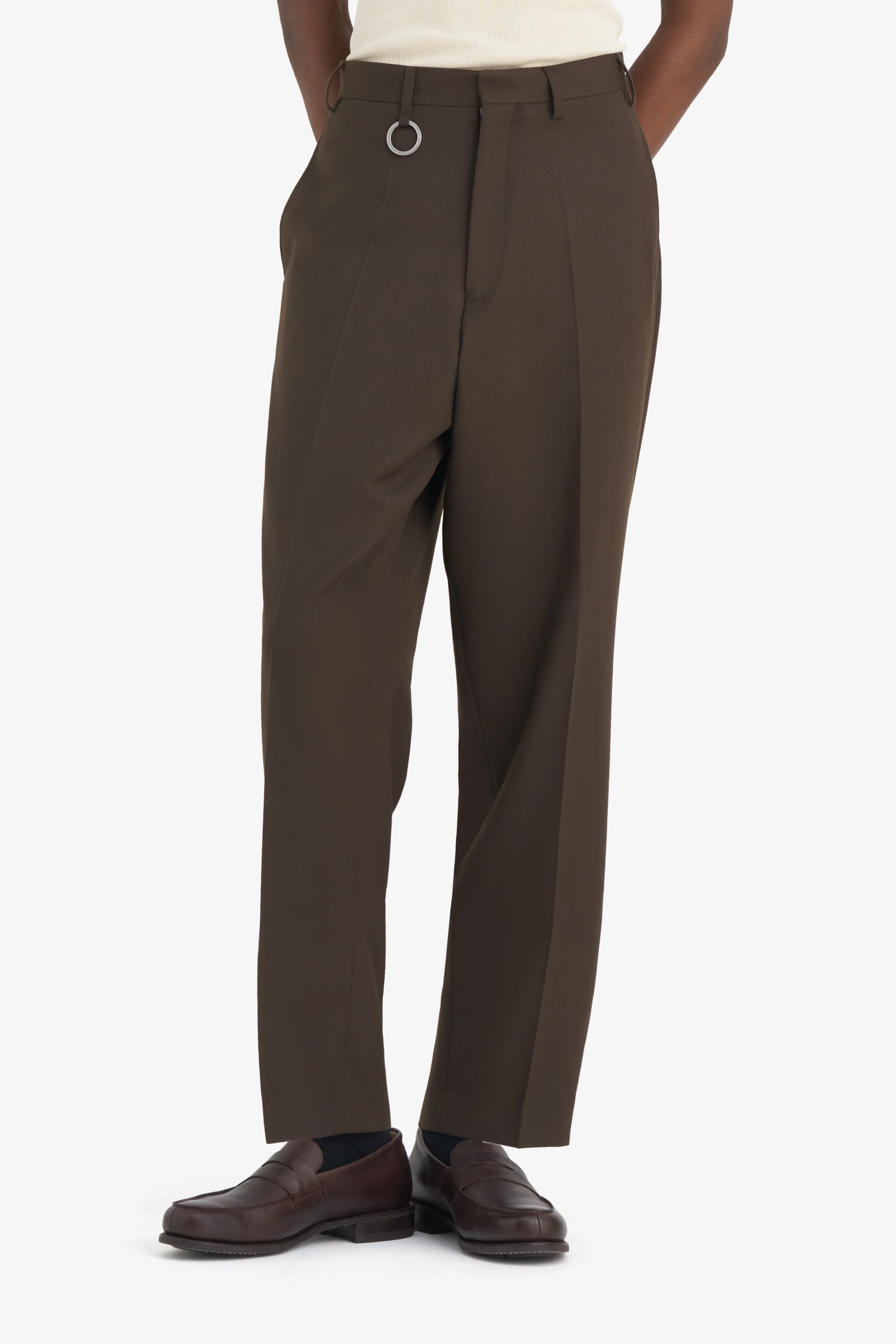 CLASSIC SUIT PANT - Image 3