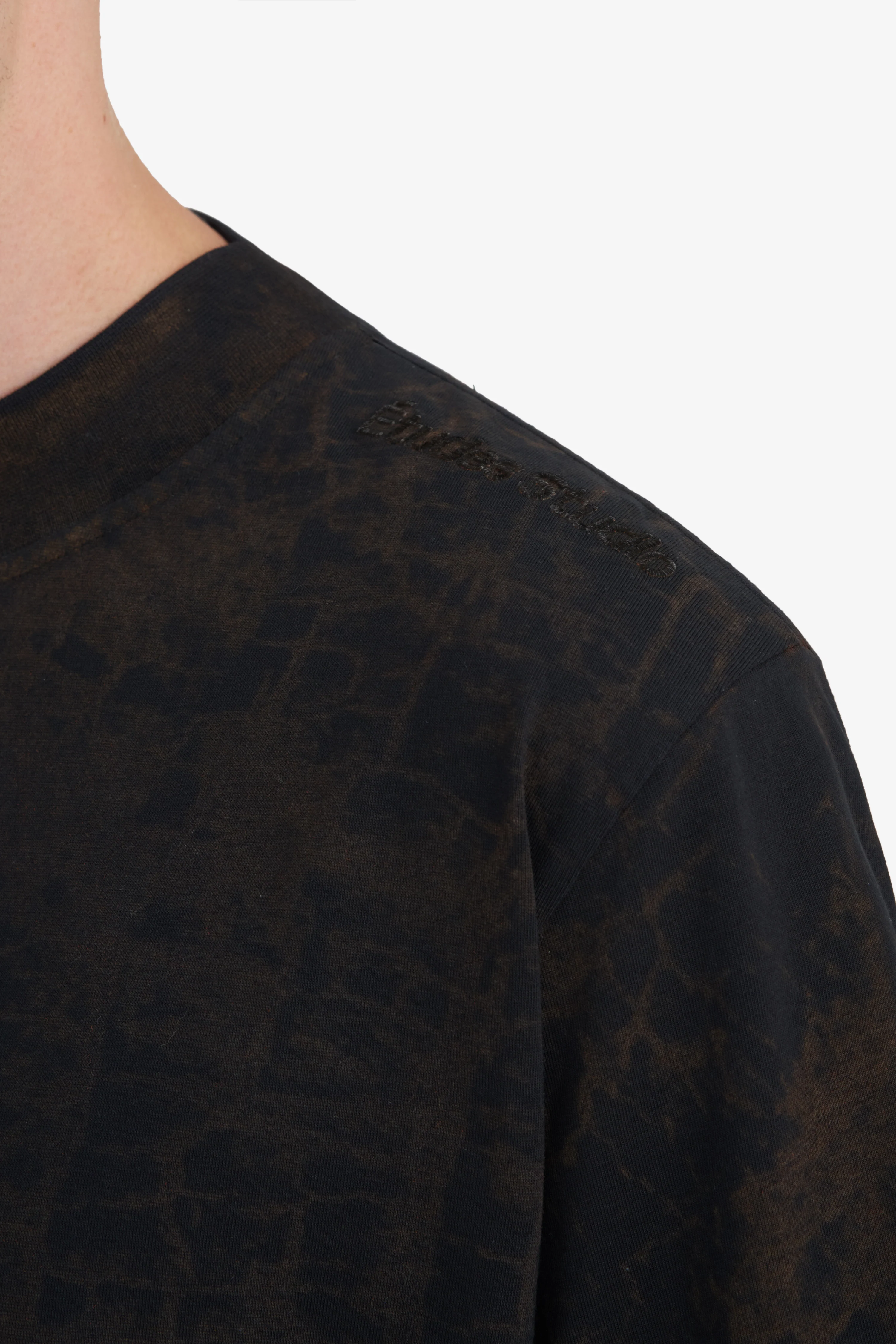 CLASSIC T-SHIRT LOGO CRACKLED - Image 5