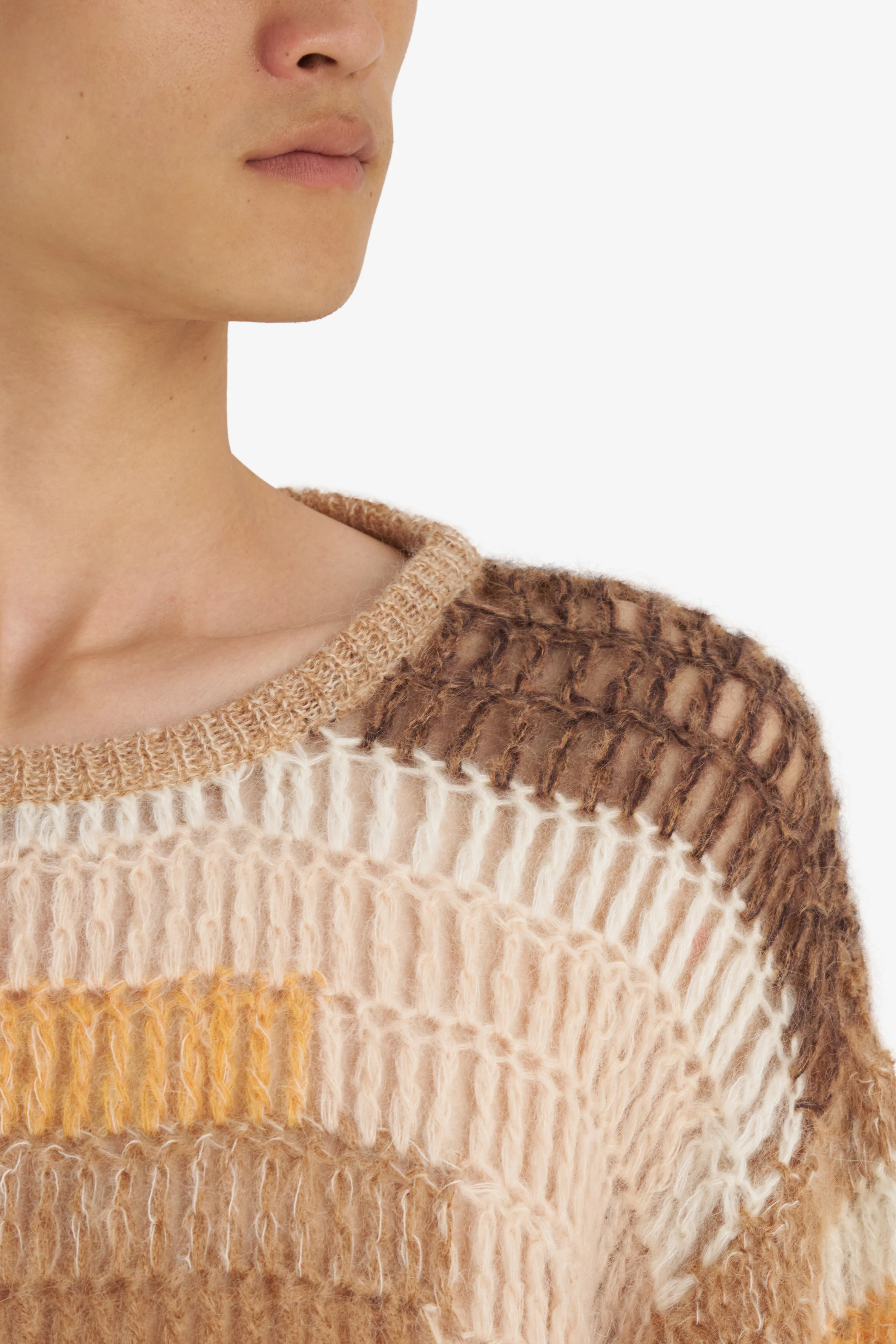 CROCHET ROUNDNECK - Image 6
