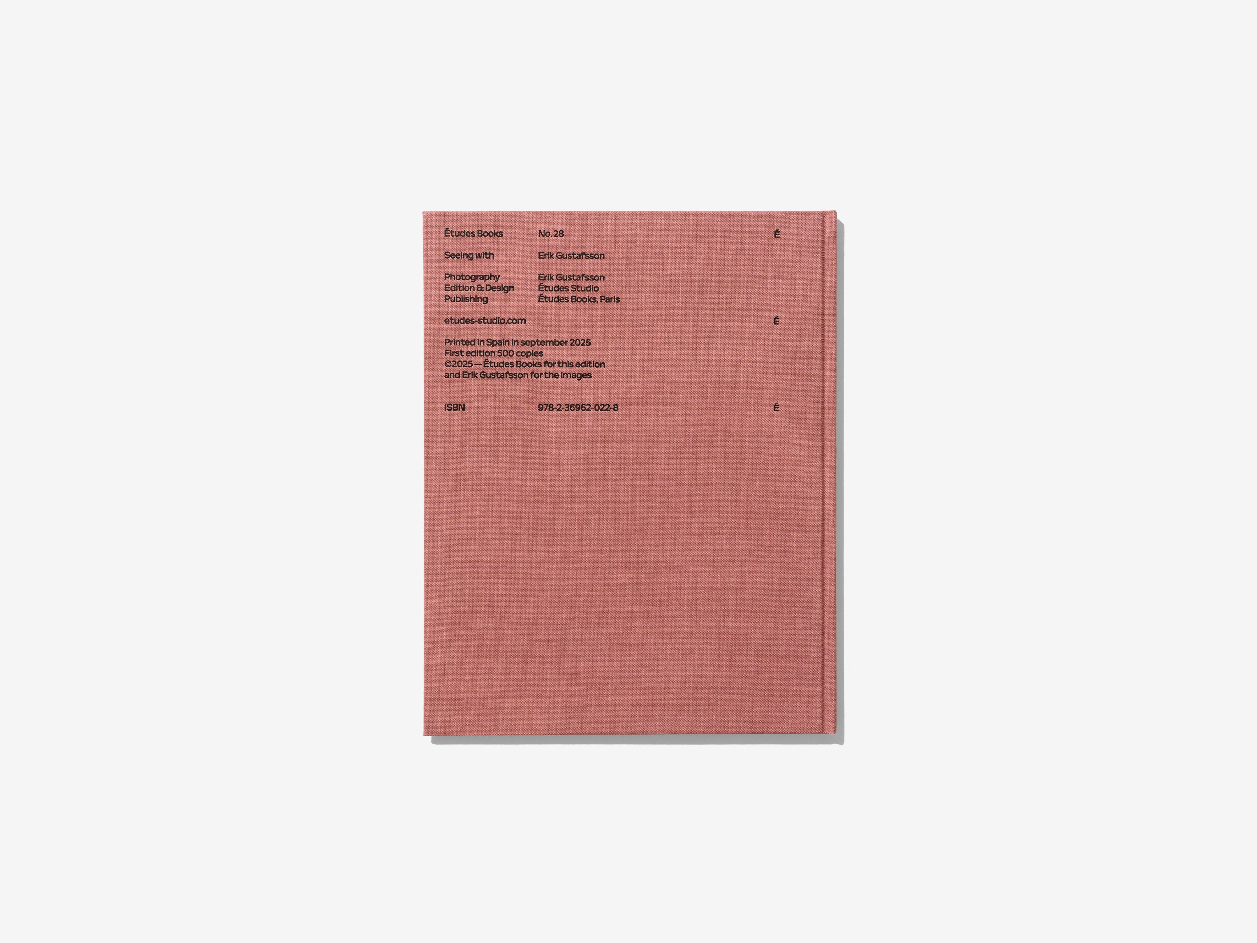 N°28 - ERIK GUSTAFSSON - Image 7