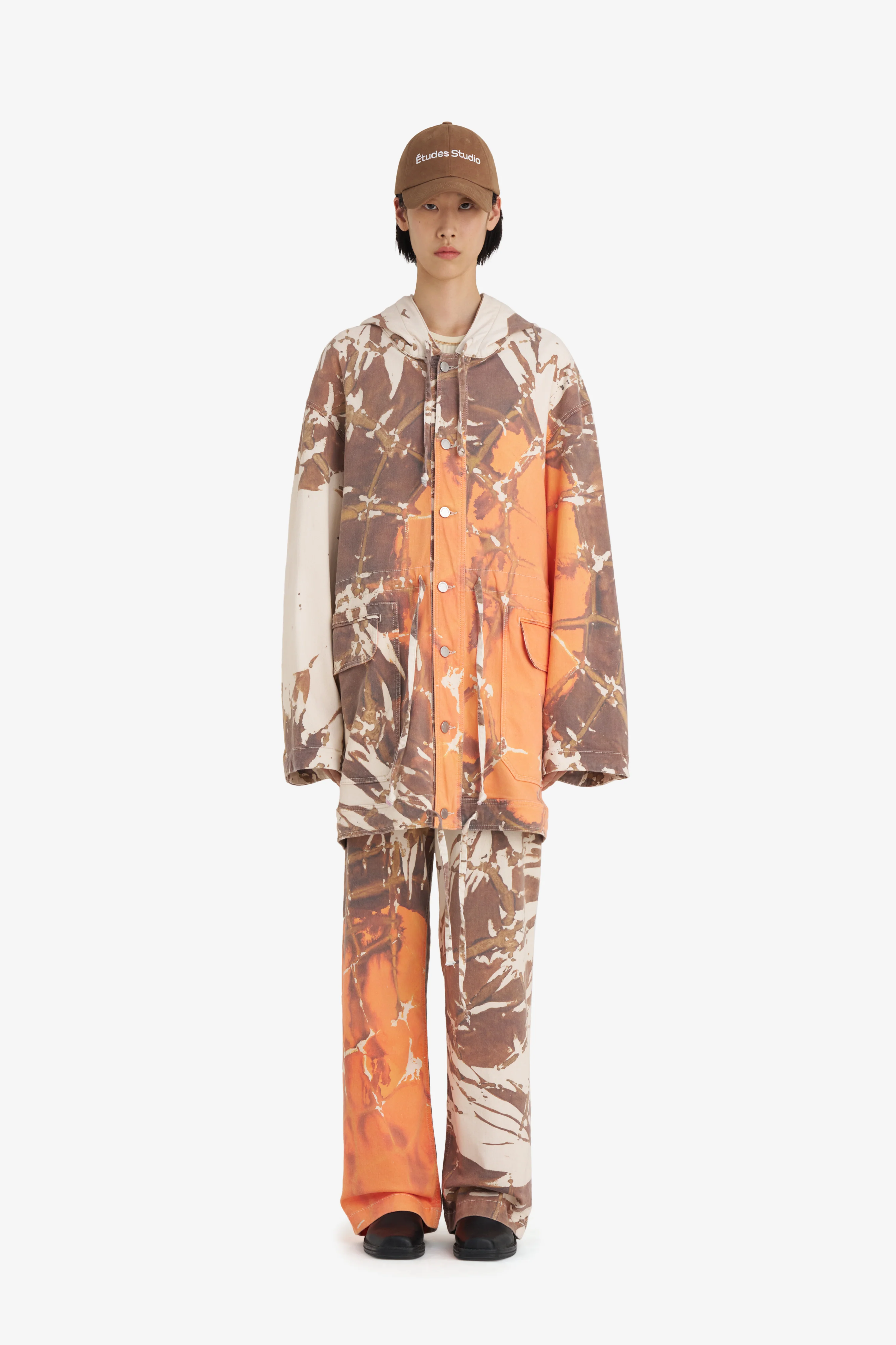 HOODED JACKET MAIA RUTH LEE - Image 6