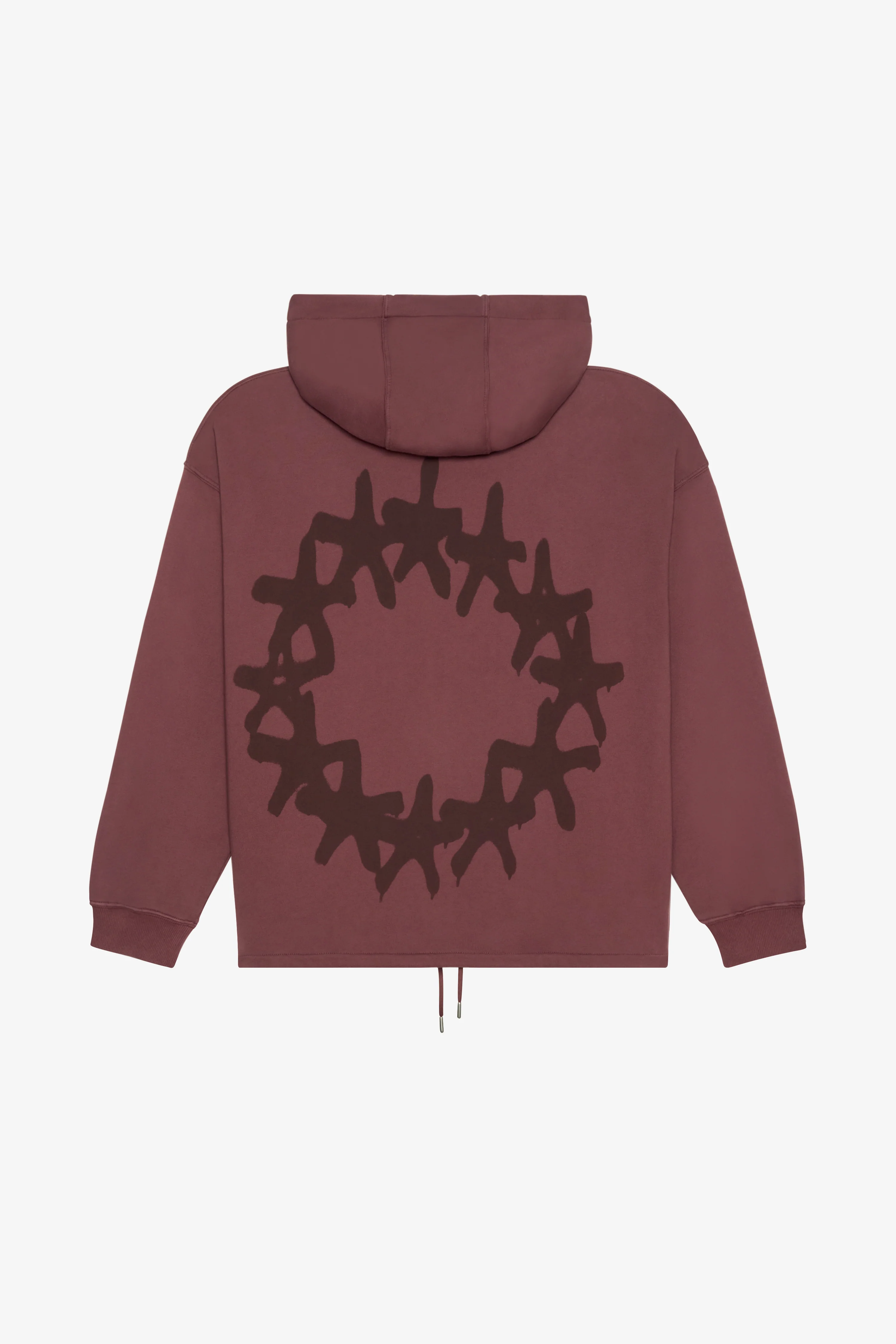 LIGHT ZIP HOODIE STARS - Image 4
