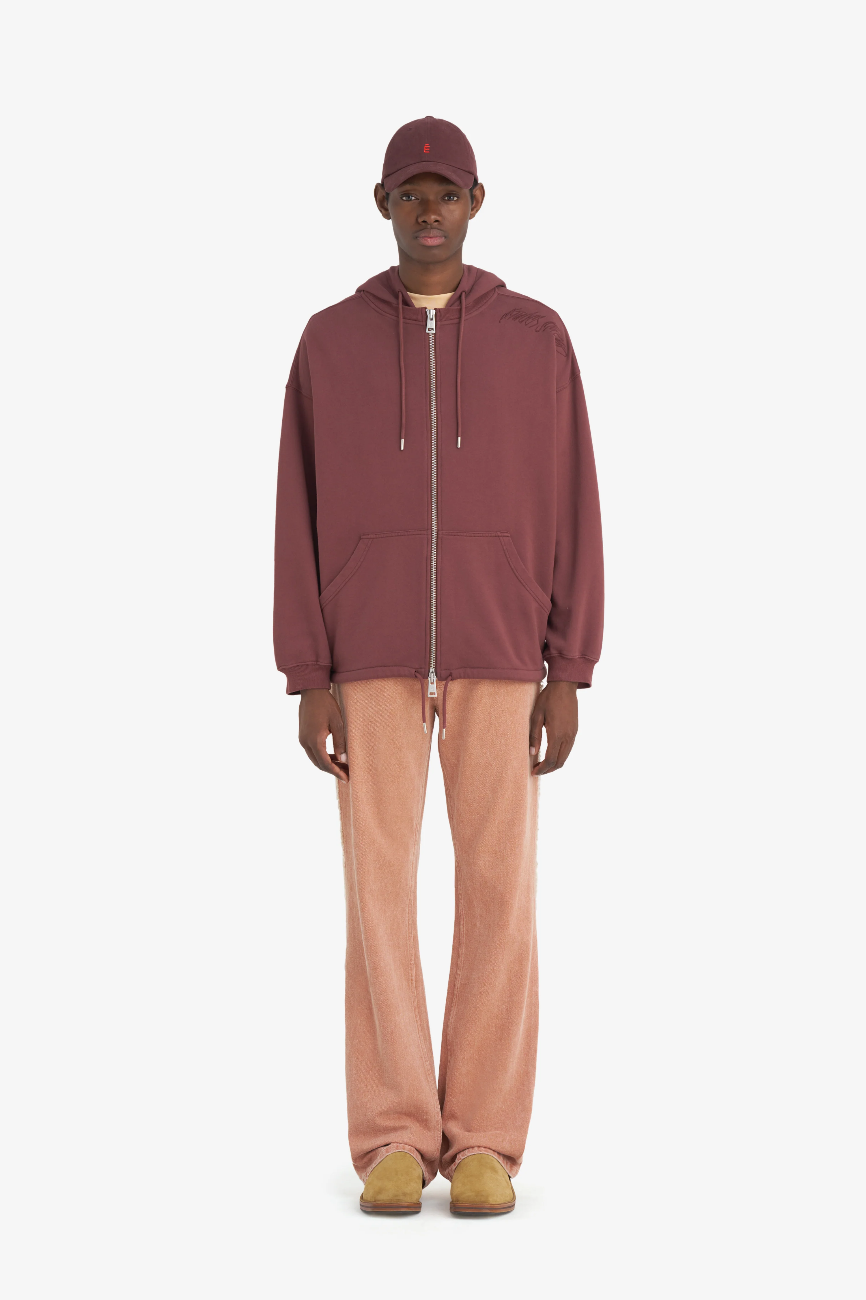 LIGHT ZIP HOODIE STARS - Image 5