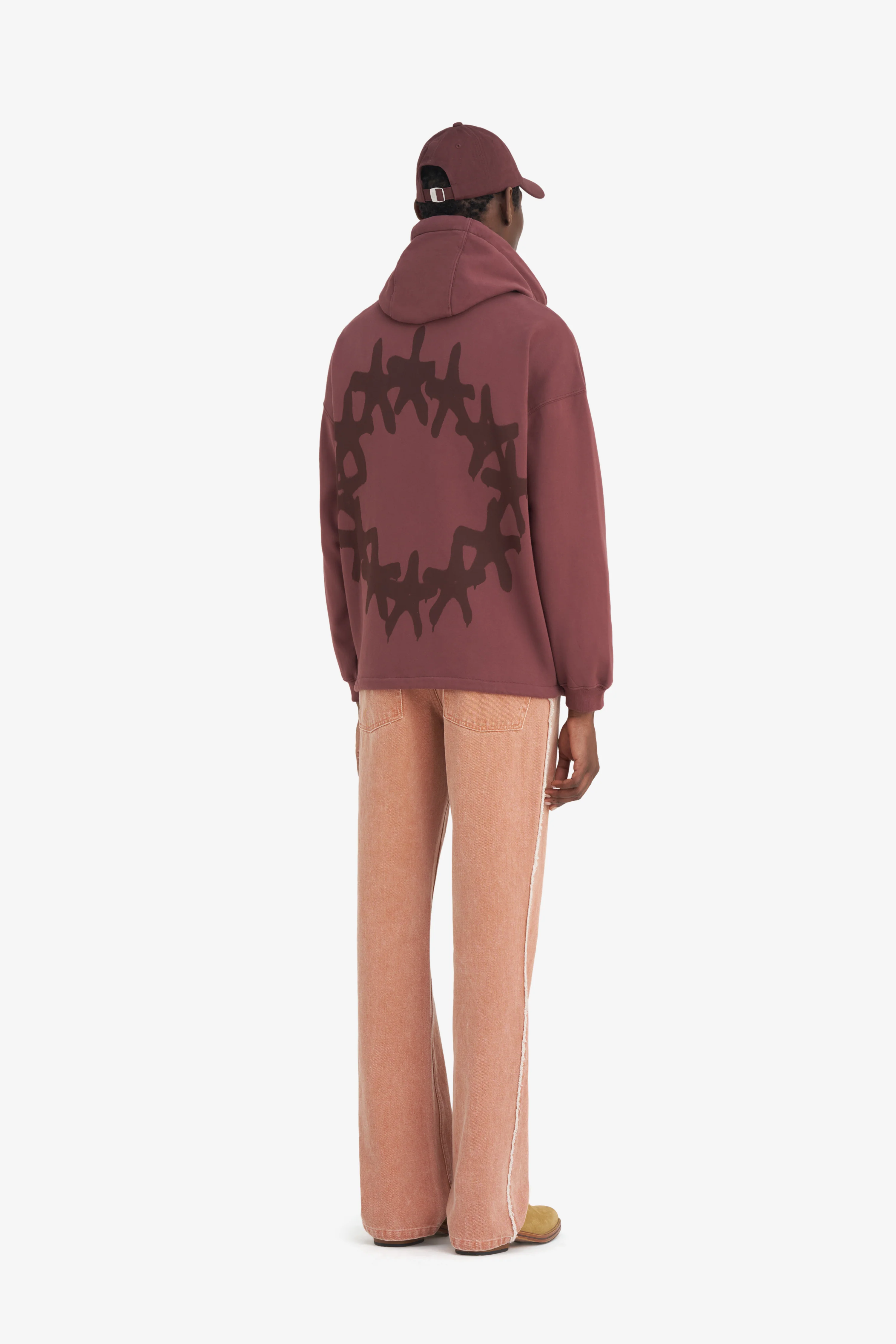 LIGHT ZIP HOODIE STARS - Image 6