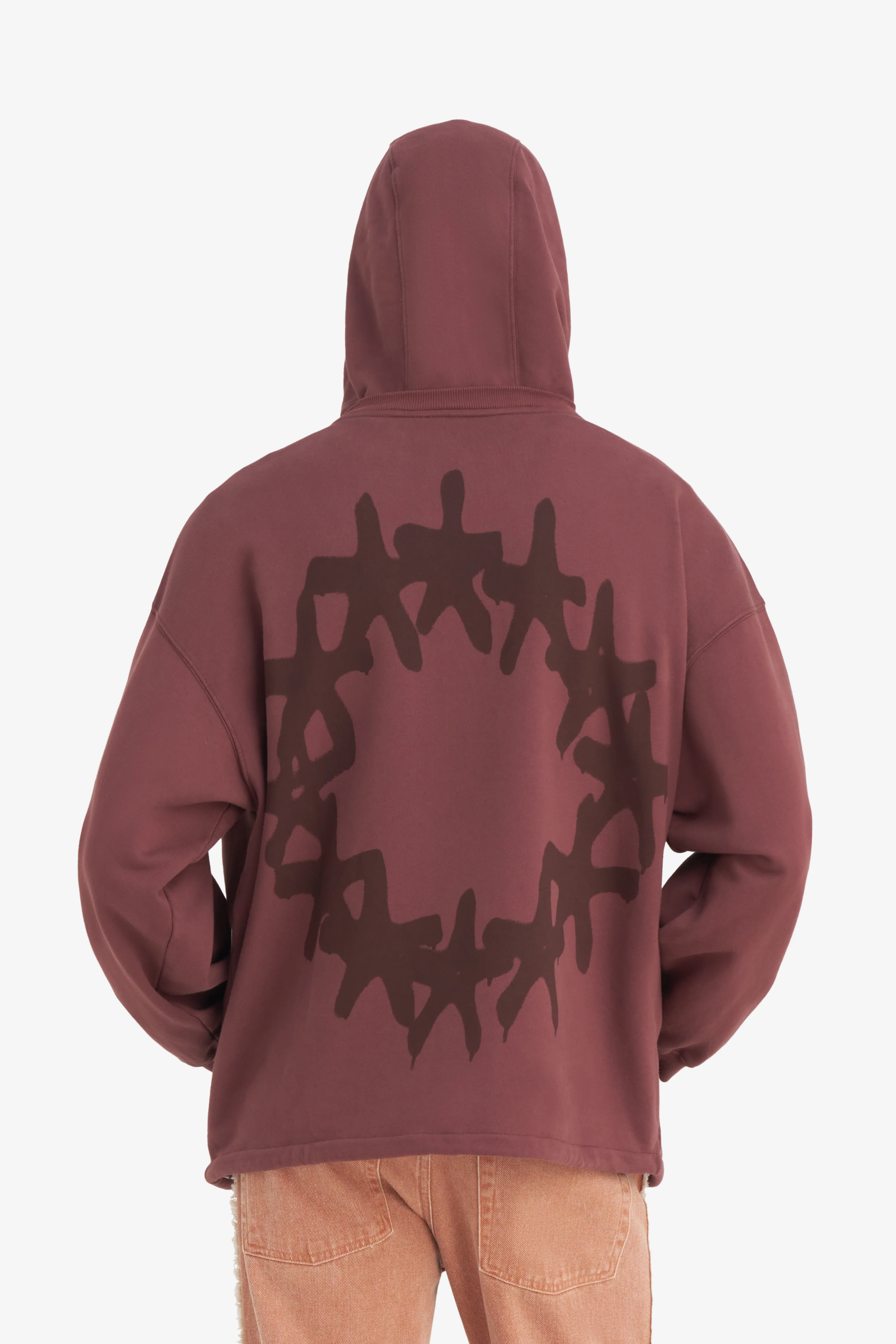 LIGHT ZIP HOODIE STARS - Image 7