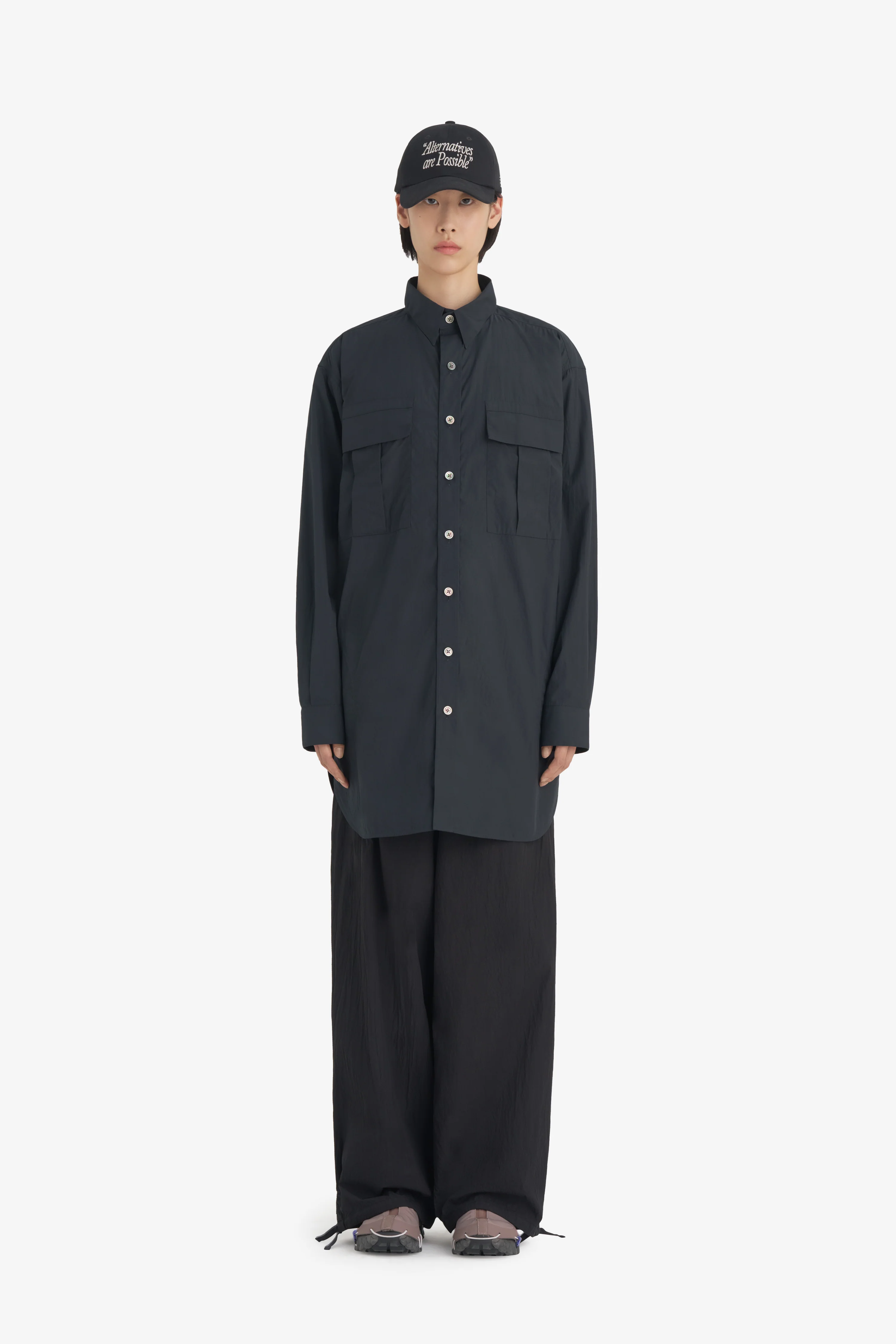 LONG SHIRT - Image 6