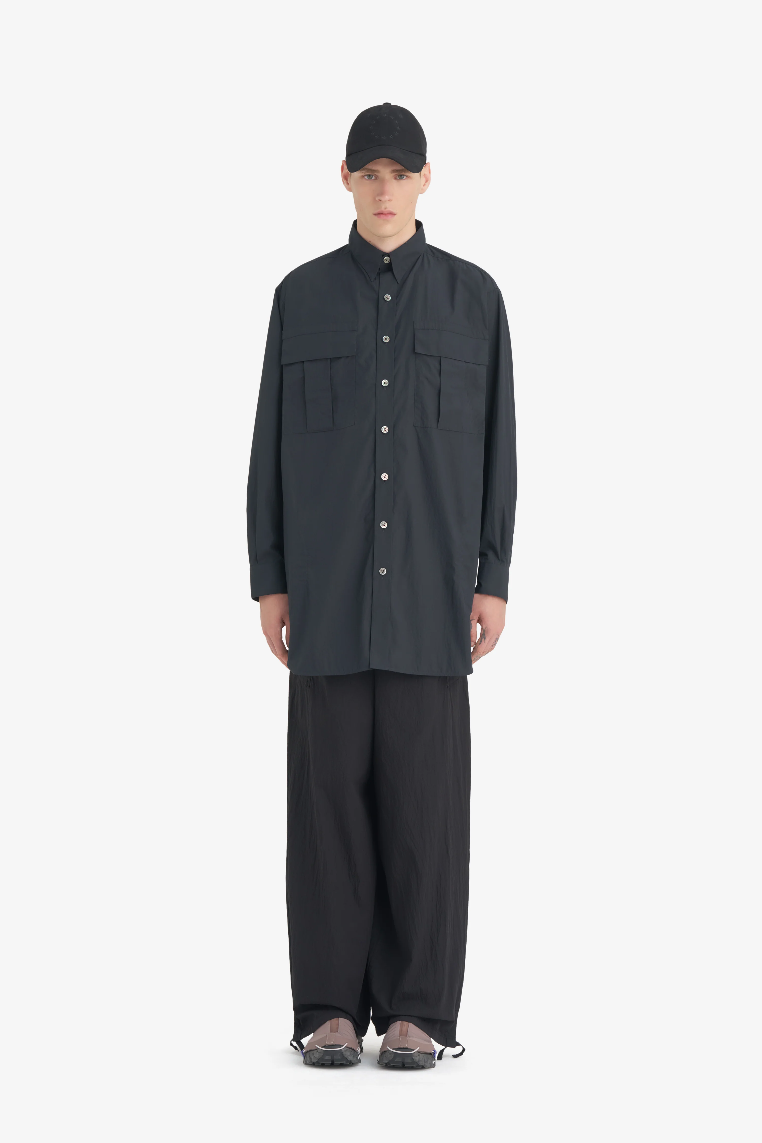 LONG SHIRT - Image 7