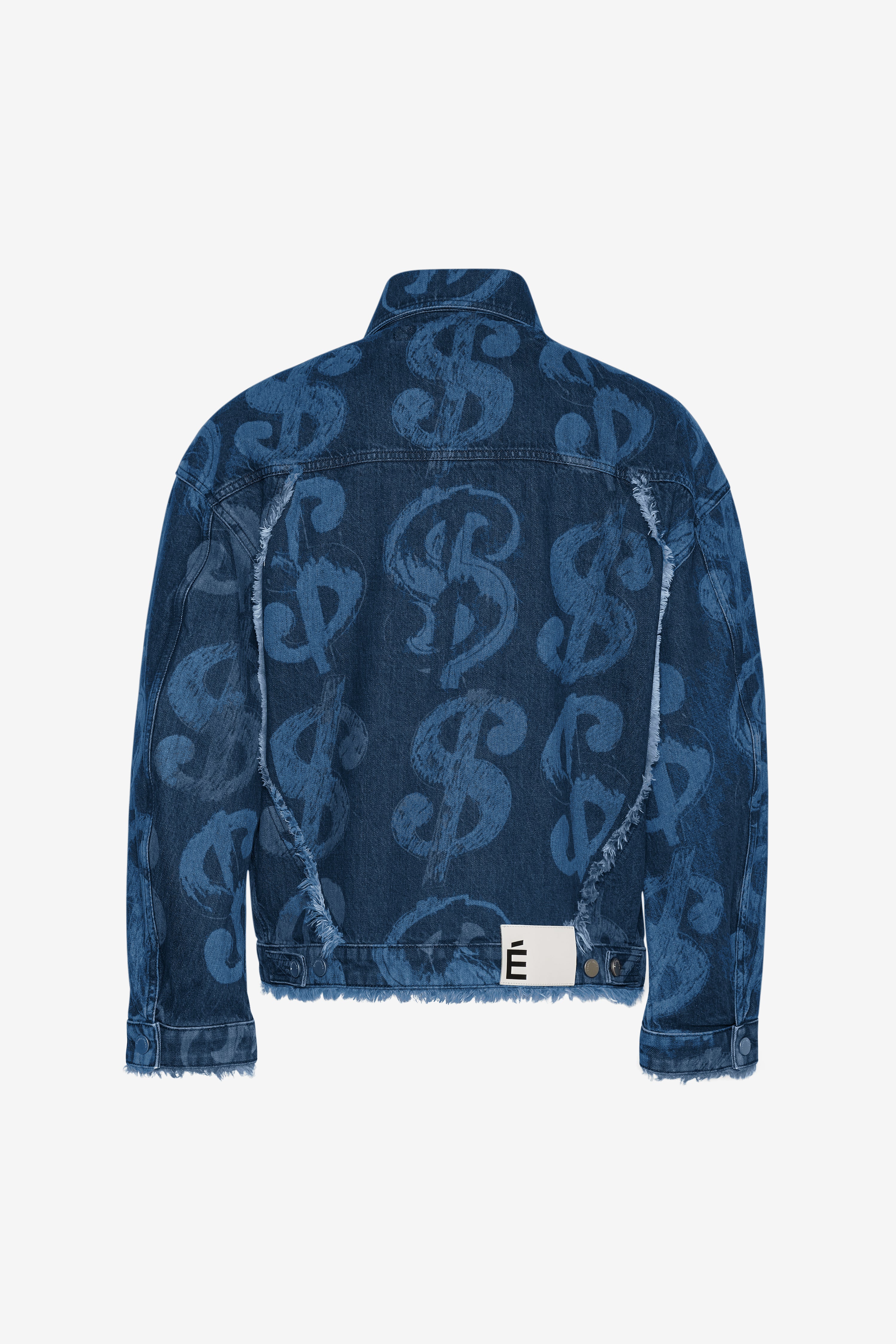 LOOSE DENIM JACKET ANDY WARHOL - Image 10