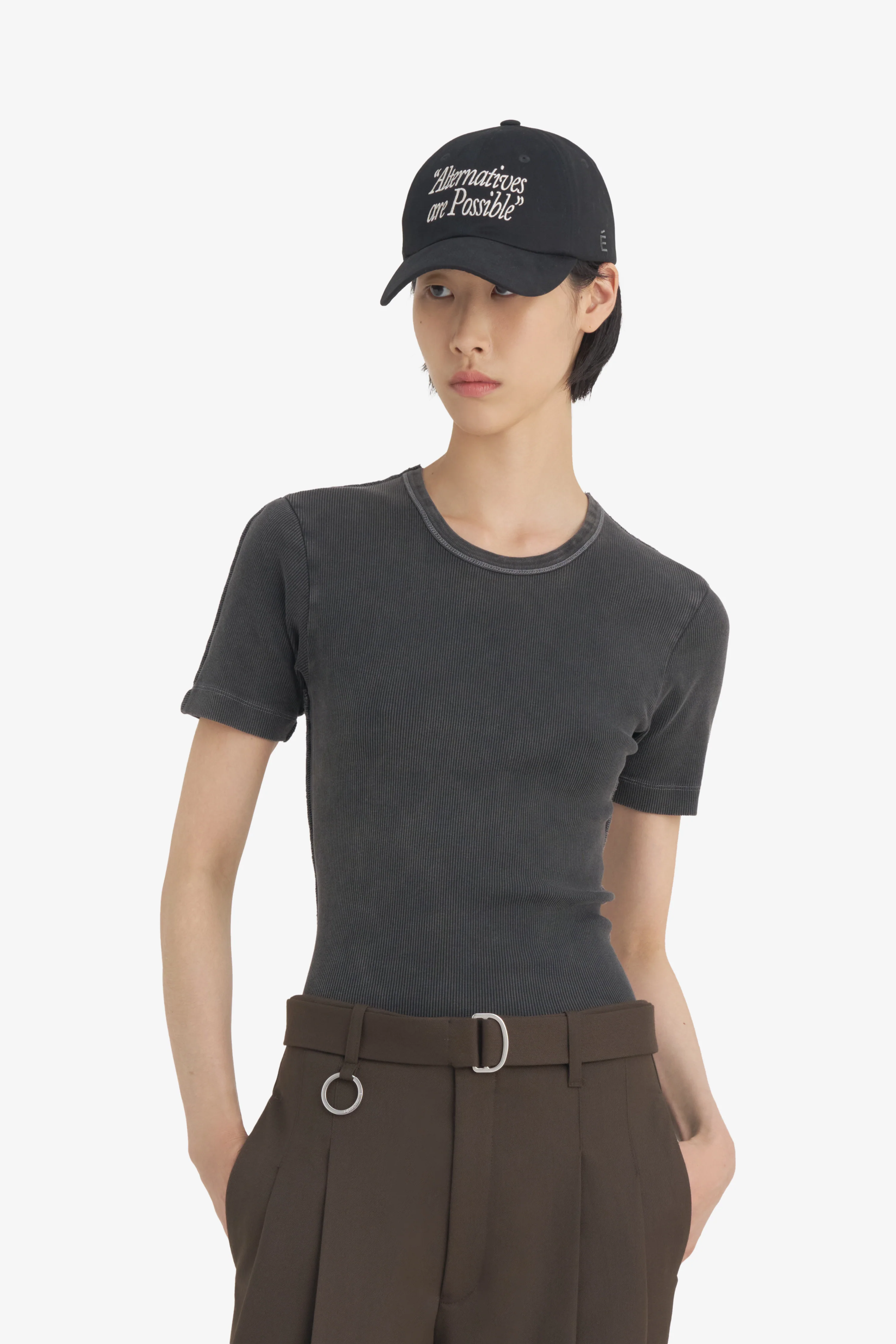 LOOSE SUIT PANT - Image 7