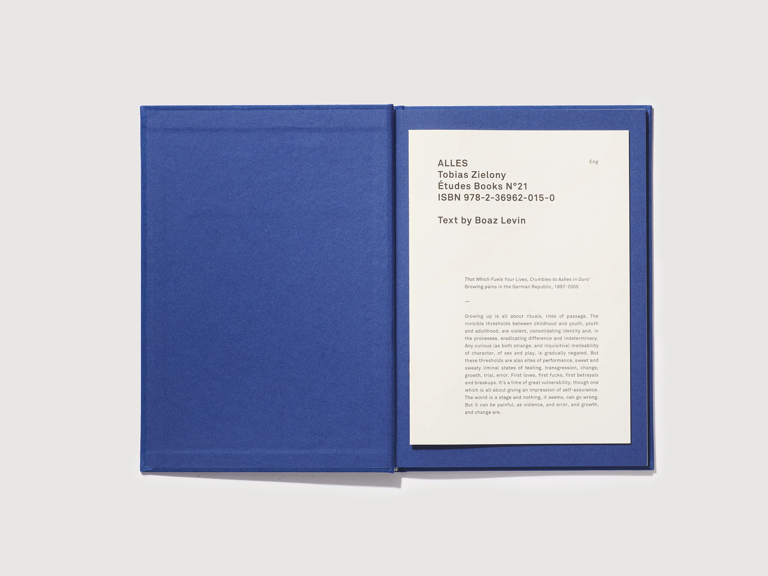 N°21 - Tobias Zielony - Image 4