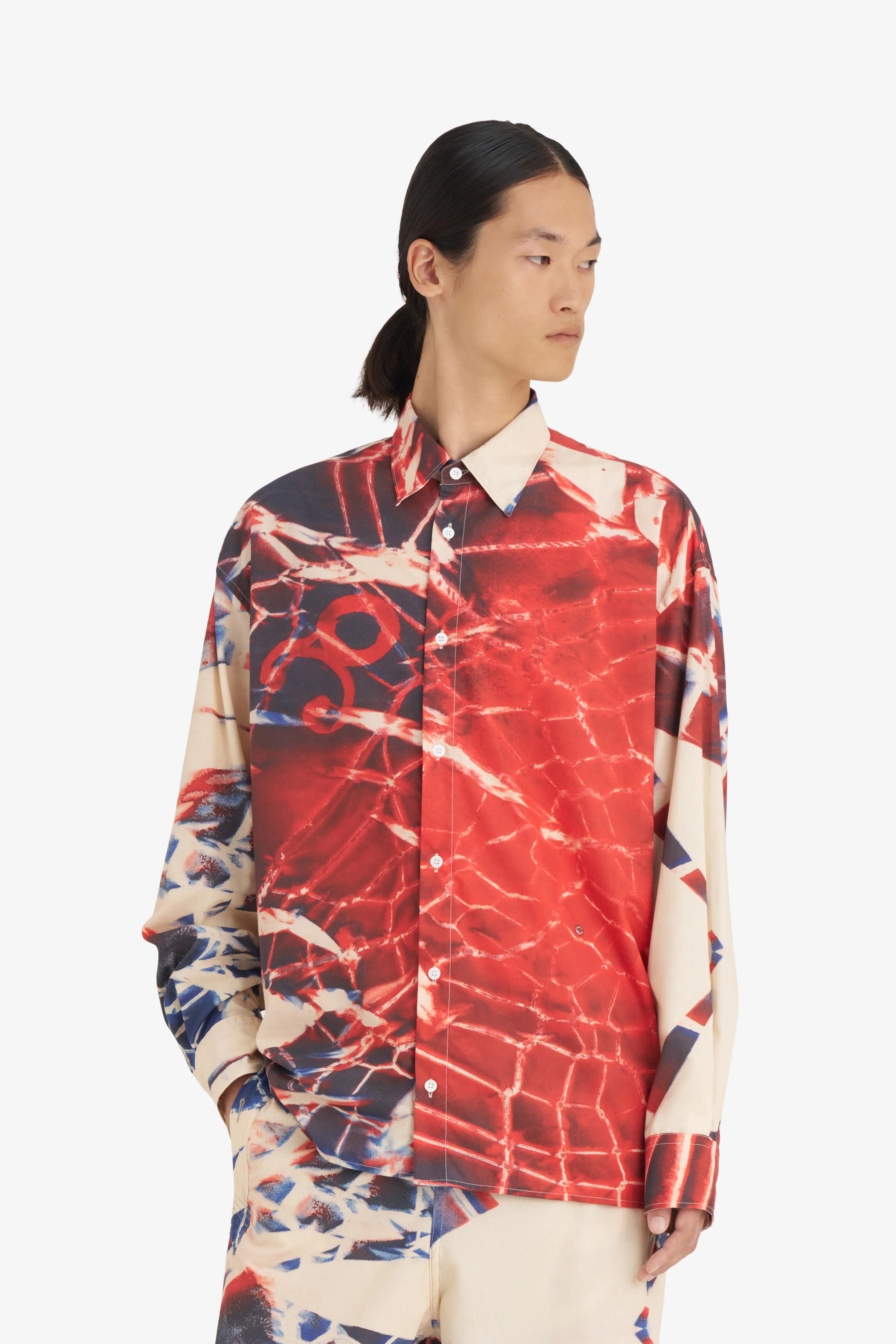 OVERSIZE SHIRT MAIA RUTH LEE - Image 4