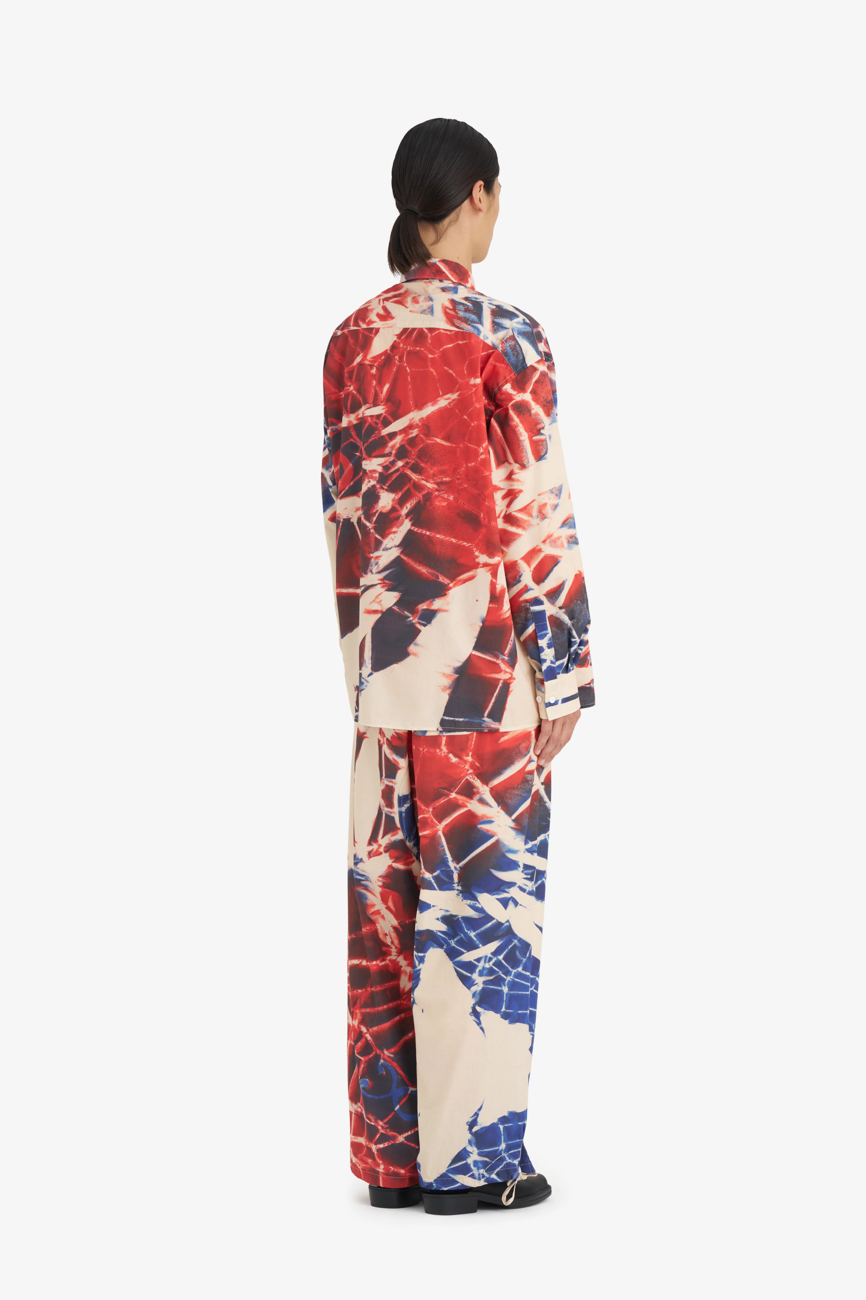 OVERSIZE SHIRT MAIA RUTH LEE - Image 8