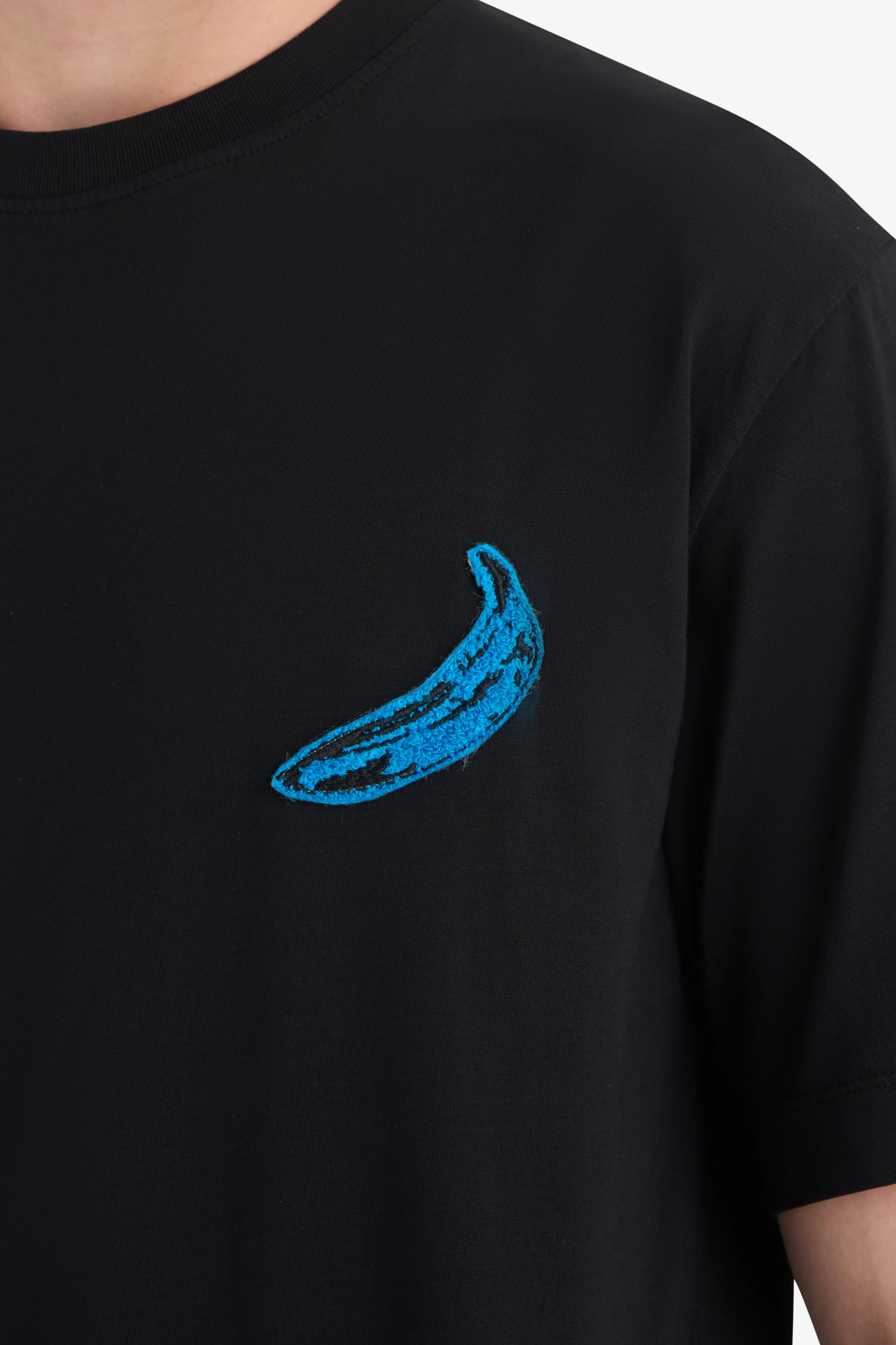 REGULAR T-SHIRT ANDY WARHOL PATCH - Image 5