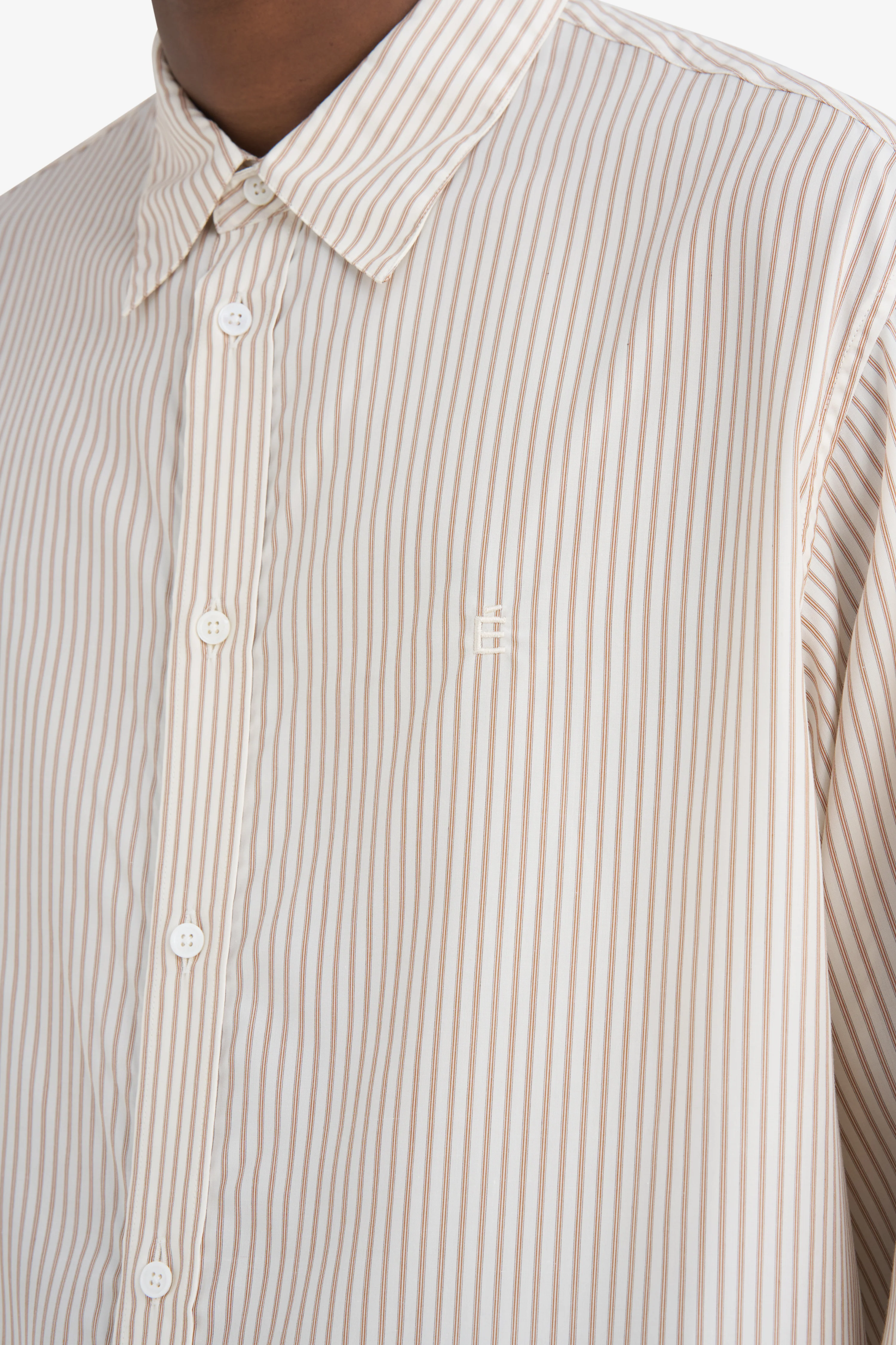 RELAX SHIRT É STRIPED - Image 5