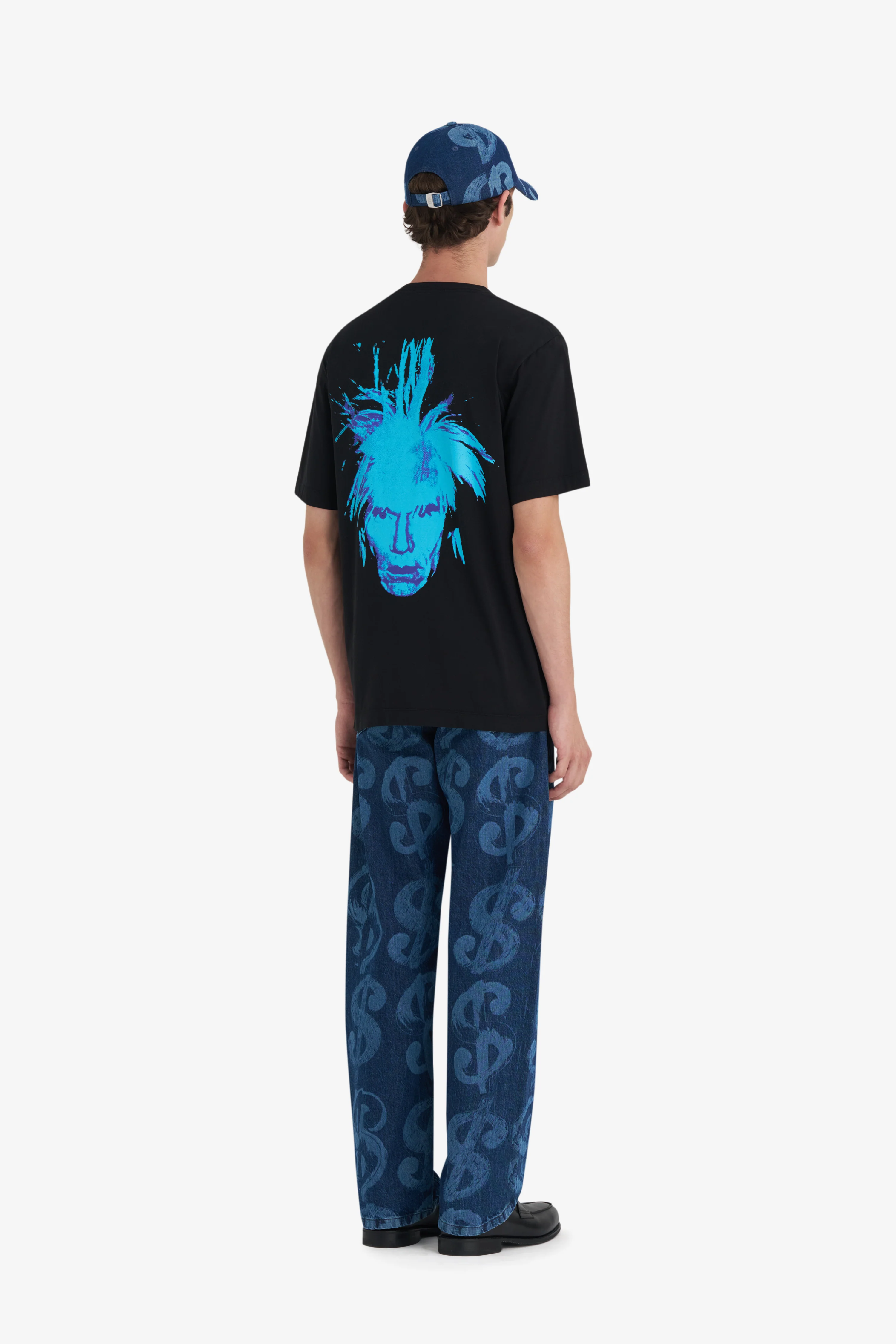 RELAX T-SHIRT BAD ANDY WARHOL - Image 6