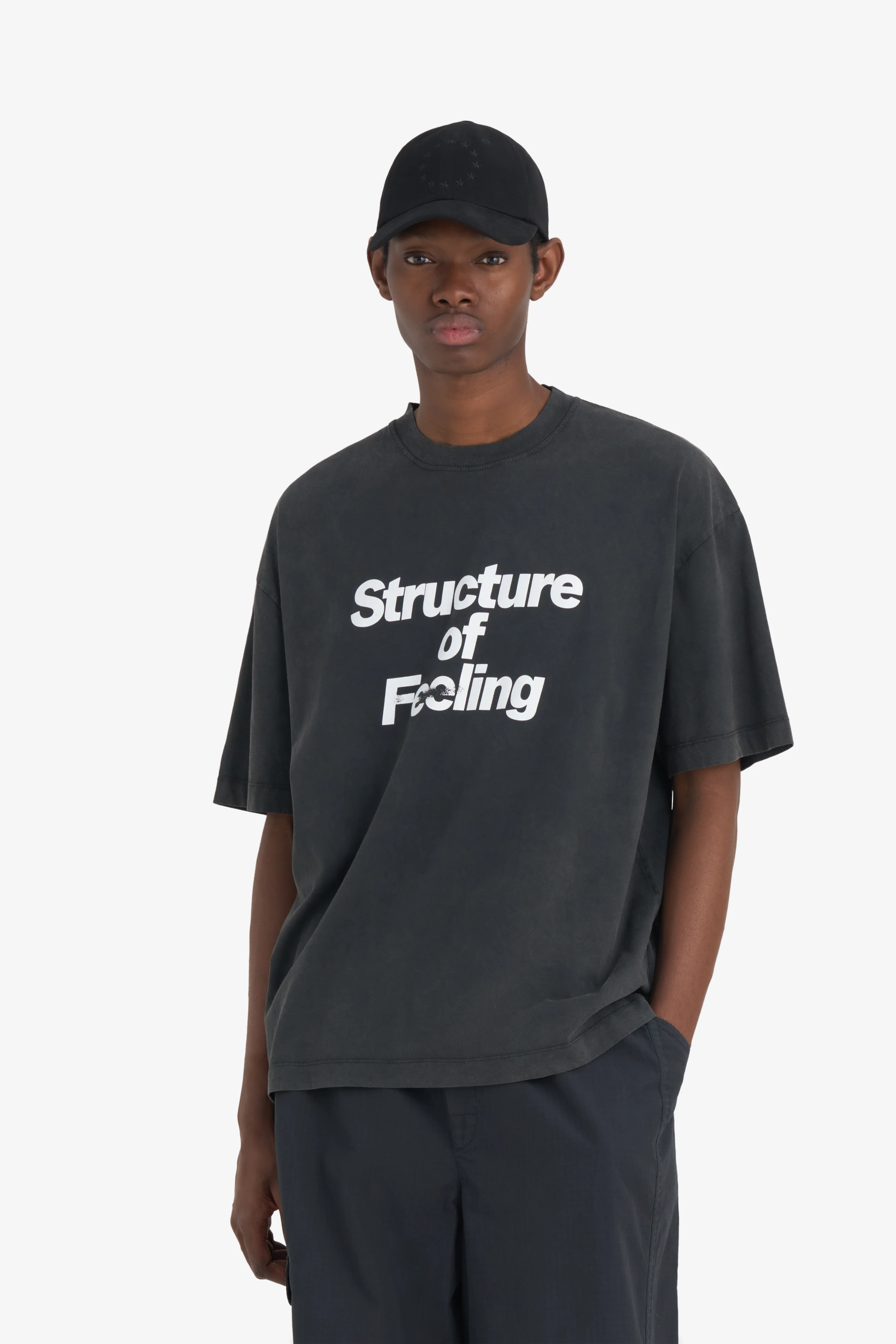 RELAX T-SHIRT STRUCTURE - Image 3