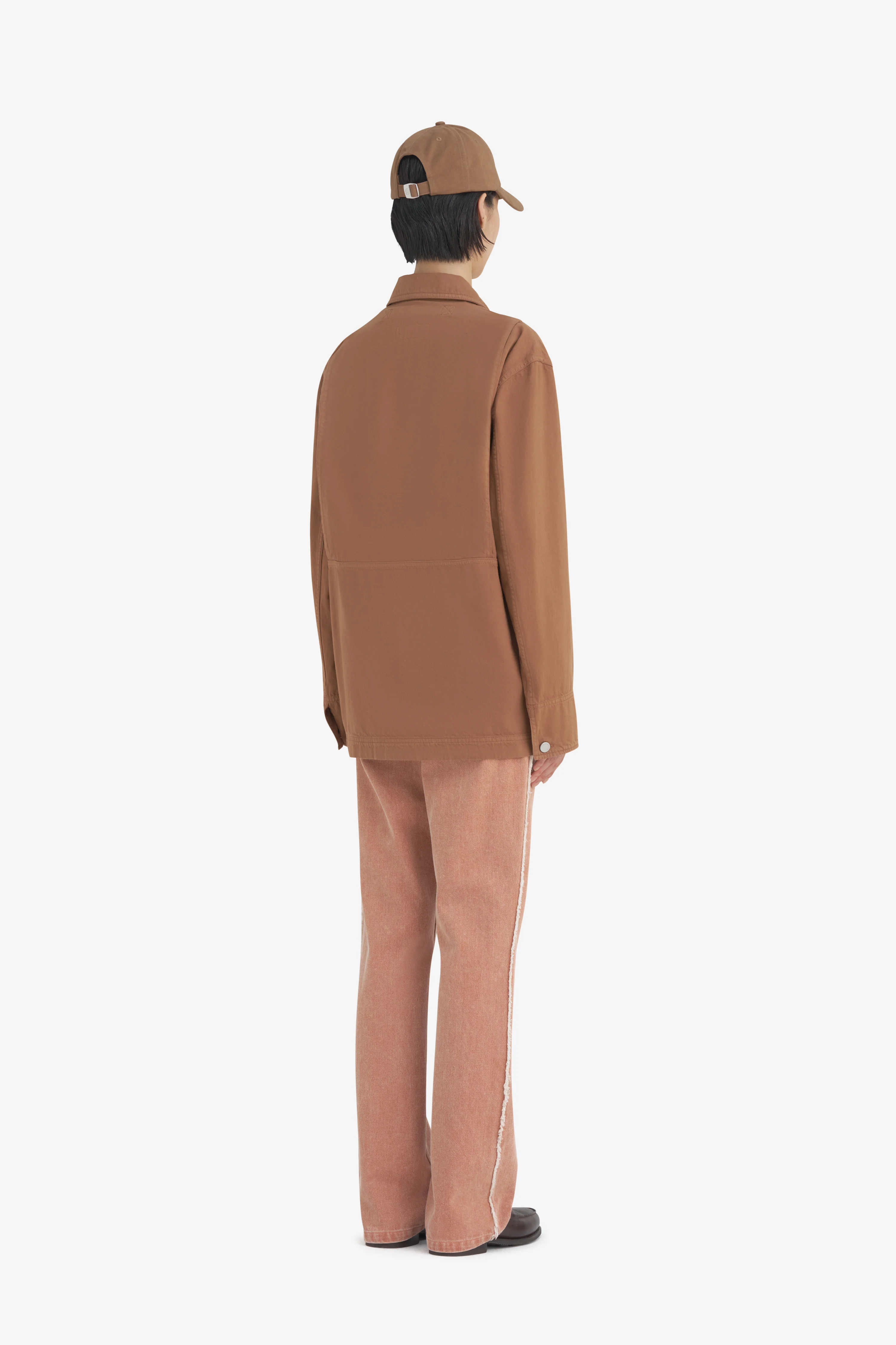 WORKER TWILL JACKET - Image 10