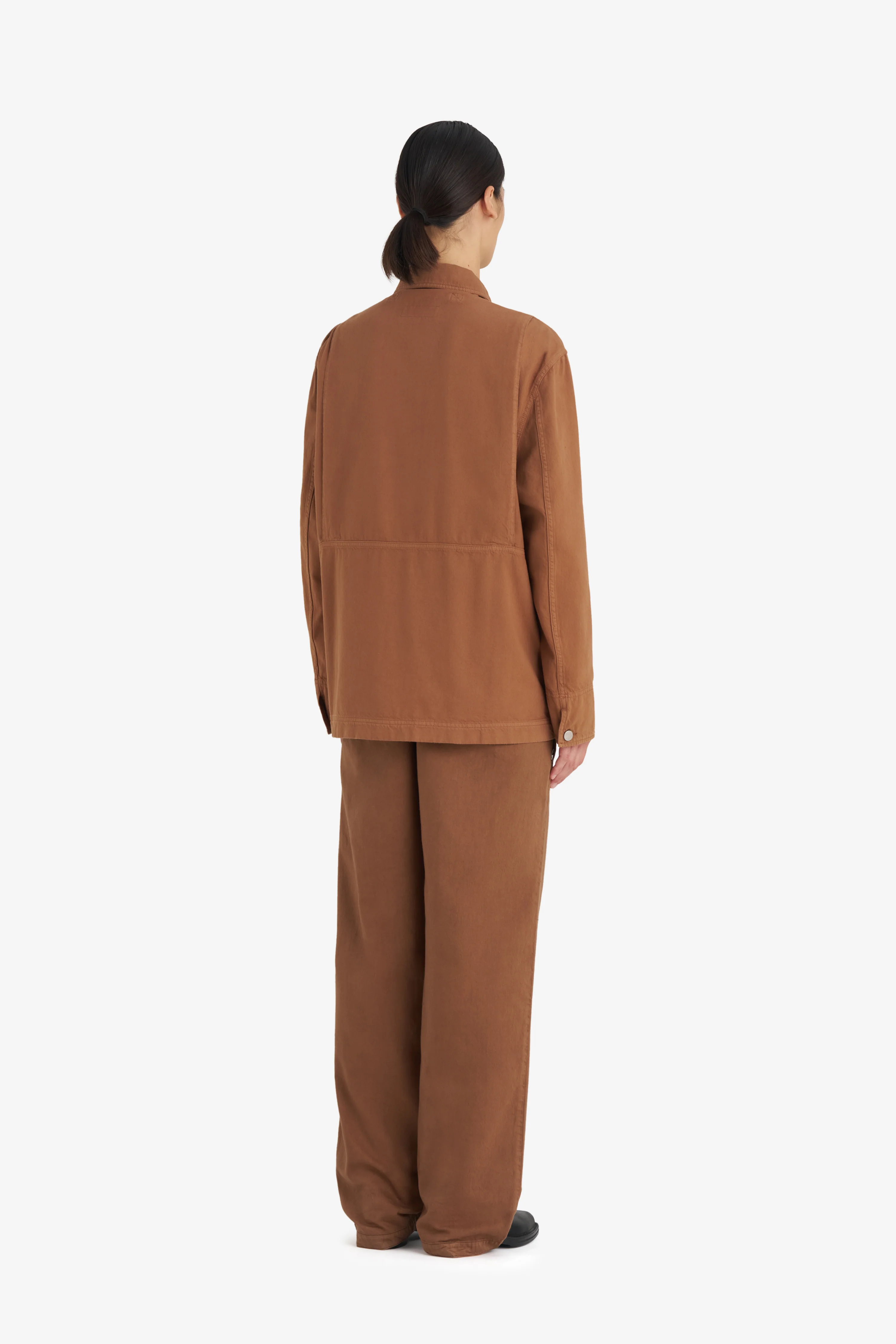 WORKER TWILL JACKET - Image 11